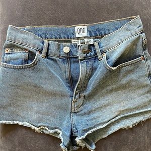 Urban Outfitters BDG Mid Rise Shorts